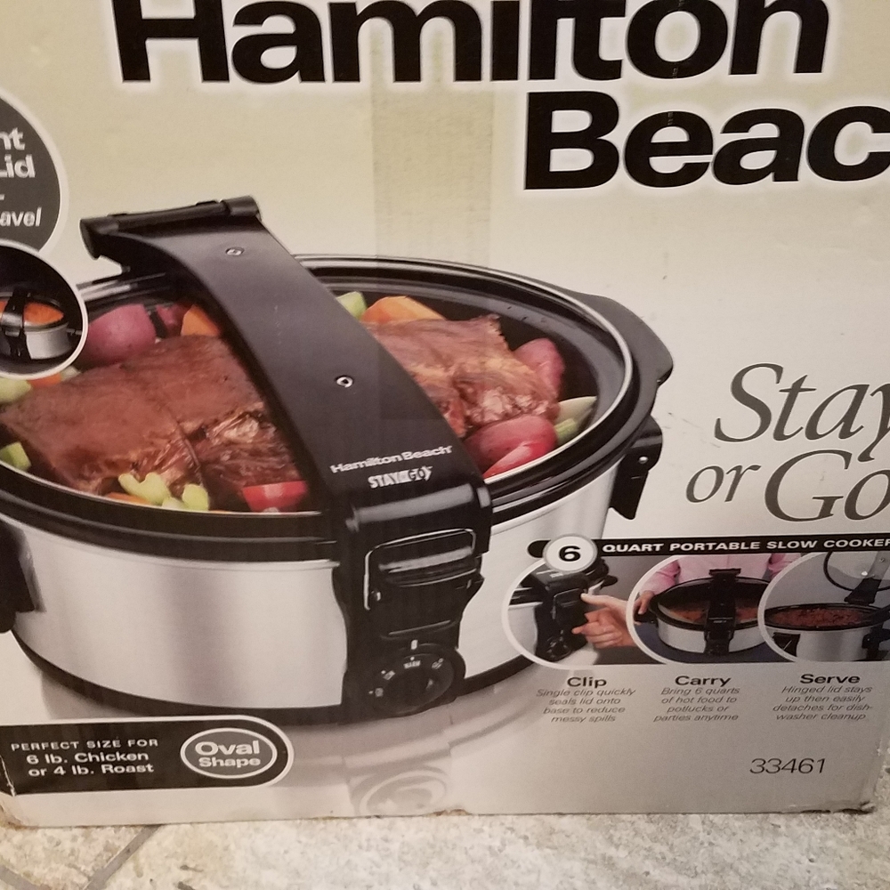 Crock pot - Picture 3 of 3